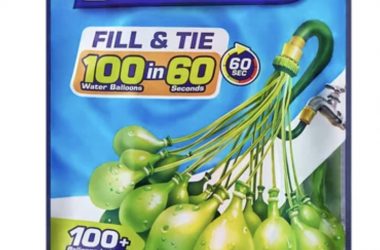 Get 300 Bunch o Balloons for Just $2.50! Fun Easter Basket Filler!